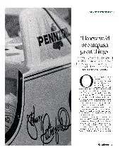 Johnny Rutherford on how he won the Indy 500 – three times - Right