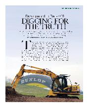 Donington and the British GP – Digging for the truth - Left