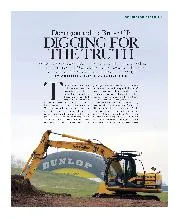 Donington and the British GP – Digging for the truth - Left