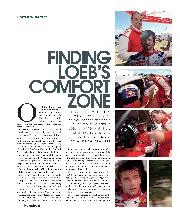 Finding Loeb's comfort zone - Left