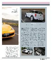 Mini Countryman - Left