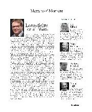 Contributors - Left