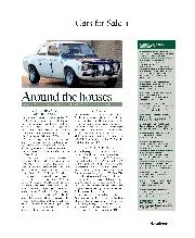 Around the houses, December 2010 - Left