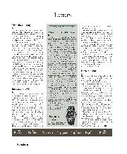 Letters, December 2010 - Left