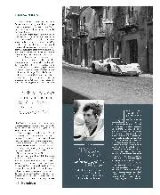 “I made my race debut on the Targa” - Left