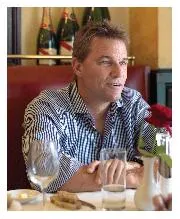 Lunch with... Stefan Johansson - Left