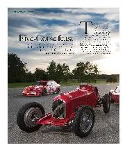 Five-Corse feast - Left