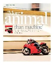 More Animal than Machine - Left