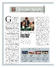 Historic Scene - The Revival's racing referee - Left