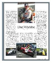 Dan Wheldon 1978-2011 - Left