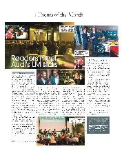 Readers Meet Audi's LM Stars - Left