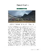 Away from the F1 trail - Left