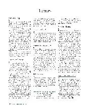 Letters, December 2011 - Left