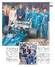 The mechanics of Jackie's racing - Right