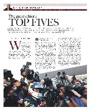 The guest editor's top fives - Left