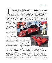 Delta Wing takes flight - Right