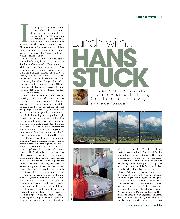 Lunch with... Hans Stuck - Left