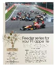 Feeder series for your F1 appetite - Left