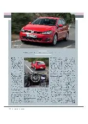 VOLKSWAGEN GOLF 2.0 TDI SE - Left