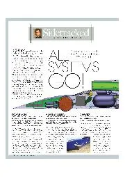 ALL SYSTEMS GO! - Left