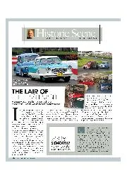 THE LAIR OF THE FLASH NASH - Left