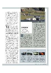 CHEVRON GROWS A NEW WING - Left