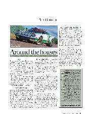 Around the houses, December 2012 - Left