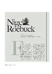 Nigel Roebuck - Left