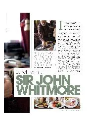 Lunch with... Sir John Whitmore - Left