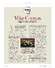 Mike Conway - Left