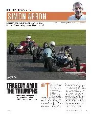 Tragedy and the triumphs - Left