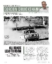 All roads lead to roam - Left