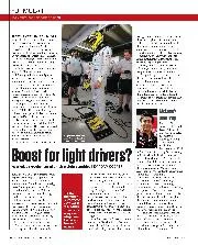Boost for light drivers? - Left