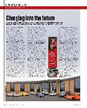 Charging into the future - Left