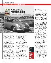 When they were new... Porsche 356A - Left