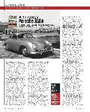 When they were new... Porsche 356A - Left
