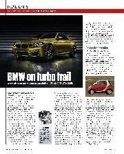 BMW on turbo trail - Left
