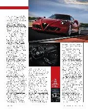 Alfa Romeo 4C - Right