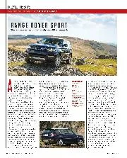 Range Rover Sport - Left