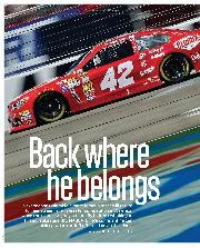 Back where he belongs - Left