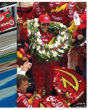 Back where he belongs - Right