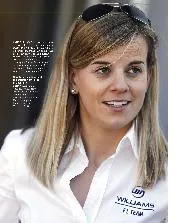 Susie Wolff & Claire Williams - Right