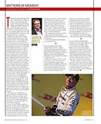 Matters of moment, December 2014 - Left