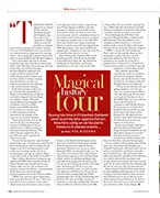 Magical history tour - Left