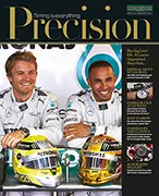 Precision, December 2014 - Left
