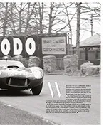 Driving Jim Clark's sensational Lister Jaguar - Right