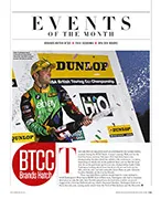 Events of the month - Left