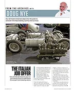From the archives with Doug Nye - Left