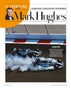 F1 Frontline with Mark Hughes - Left