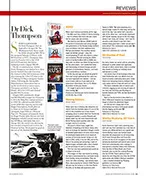 Obituary – Dr Dick Thompson - Left